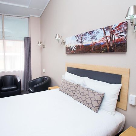 Downs Motel Toowoomba Eksteriør bilde