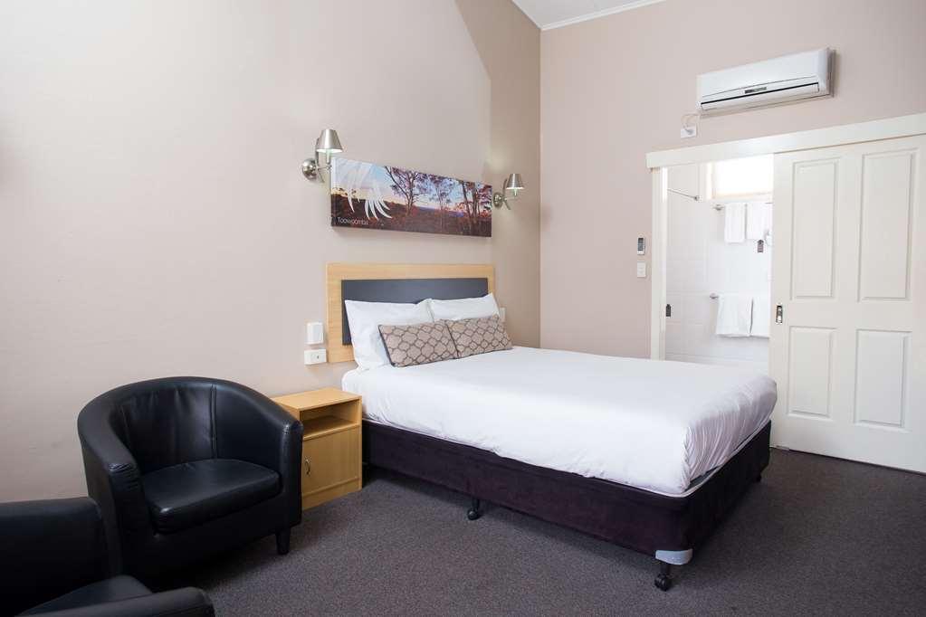 Downs Motel Toowoomba Rom bilde
