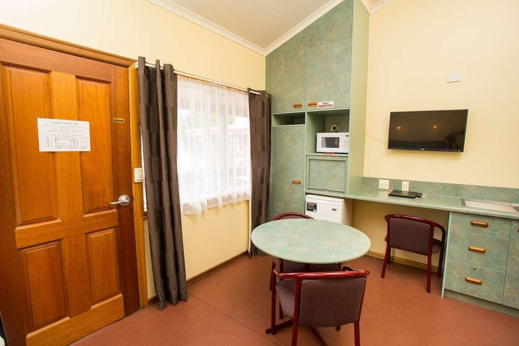 Downs Motel Toowoomba Rom bilde
