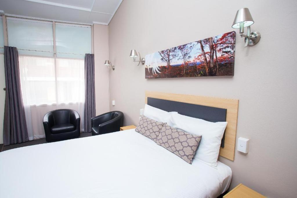 Downs Motel Toowoomba Eksteriør bilde