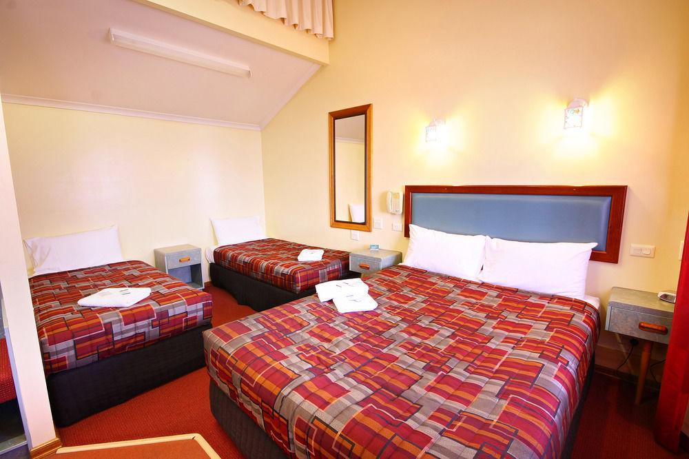 Downs Motel Toowoomba Eksteriør bilde