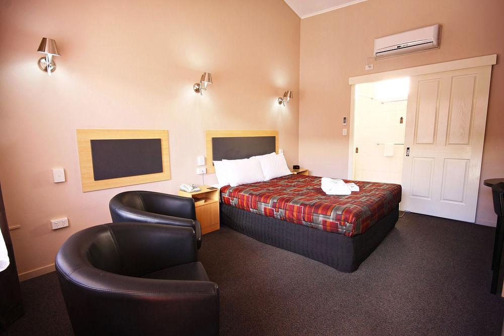 Downs Motel Toowoomba Eksteriør bilde