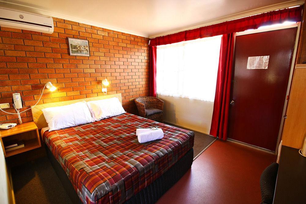 Downs Motel Toowoomba Eksteriør bilde
