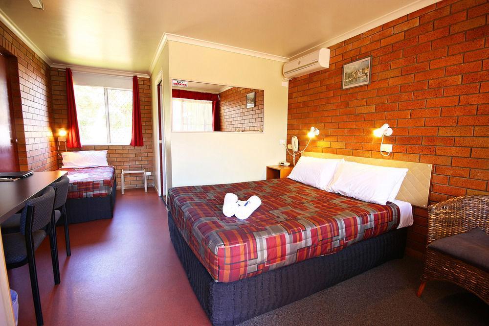 Downs Motel Toowoomba Eksteriør bilde