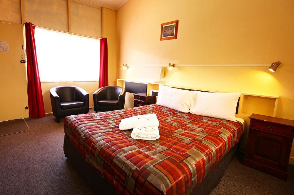 Downs Motel Toowoomba Eksteriør bilde