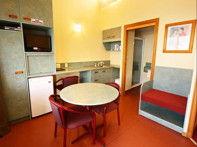 Downs Motel Toowoomba Eksteriør bilde