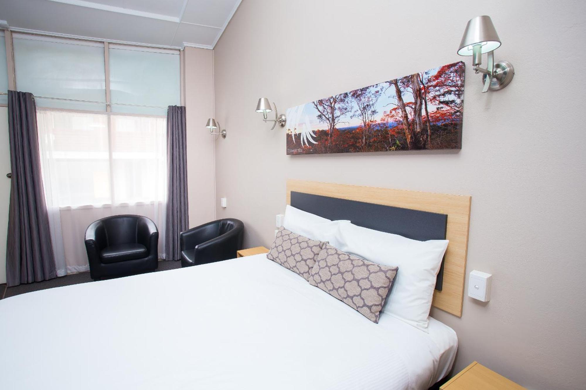 Downs Motel Toowoomba Eksteriør bilde