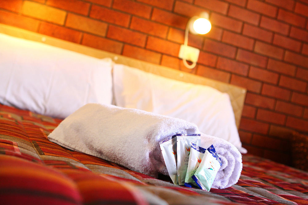 Downs Motel Toowoomba Eksteriør bilde