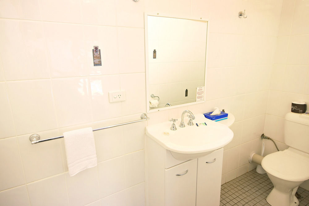 Downs Motel Toowoomba Eksteriør bilde