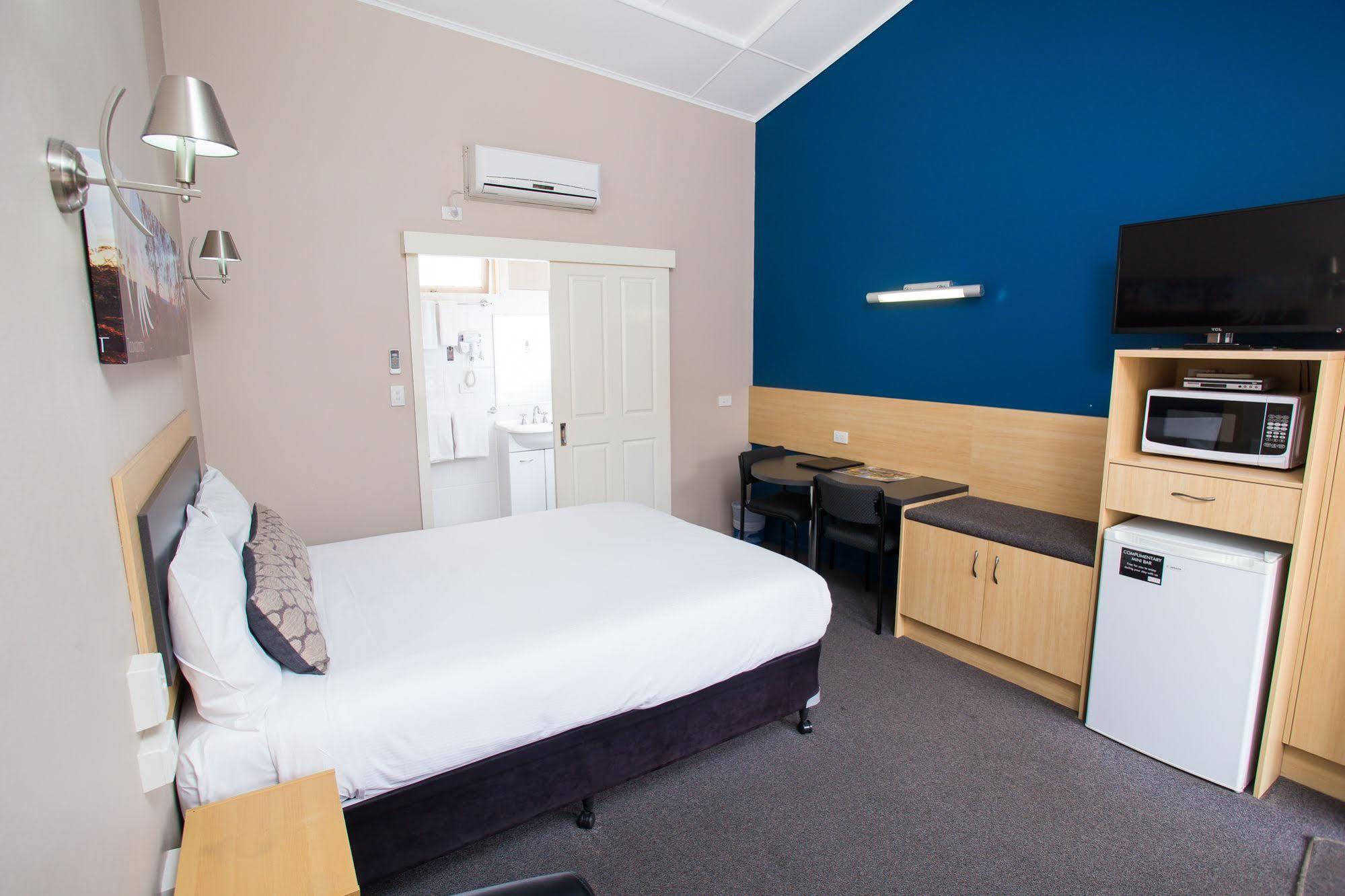 Downs Motel Toowoomba Eksteriør bilde