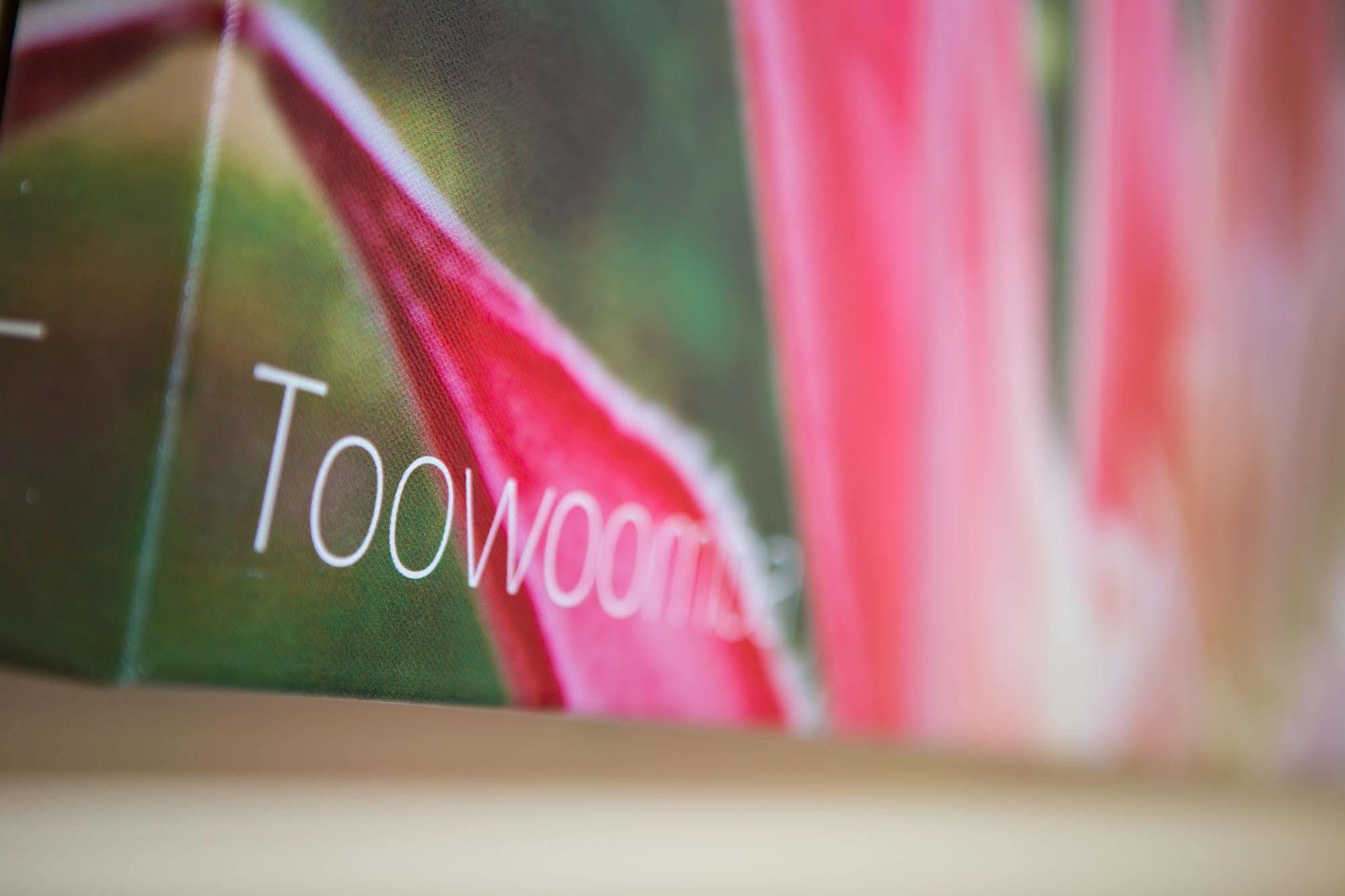 Downs Motel Toowoomba Eksteriør bilde
