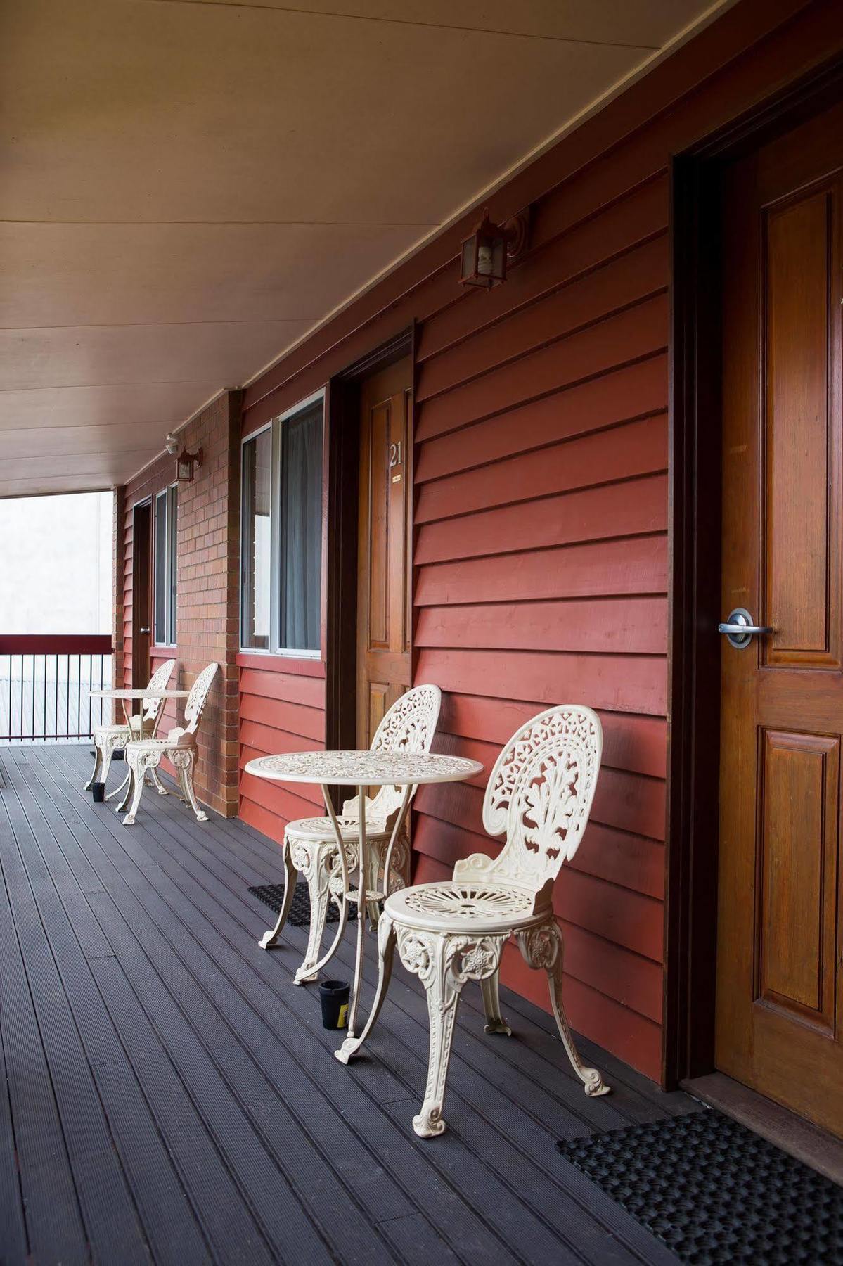 Downs Motel Toowoomba Eksteriør bilde