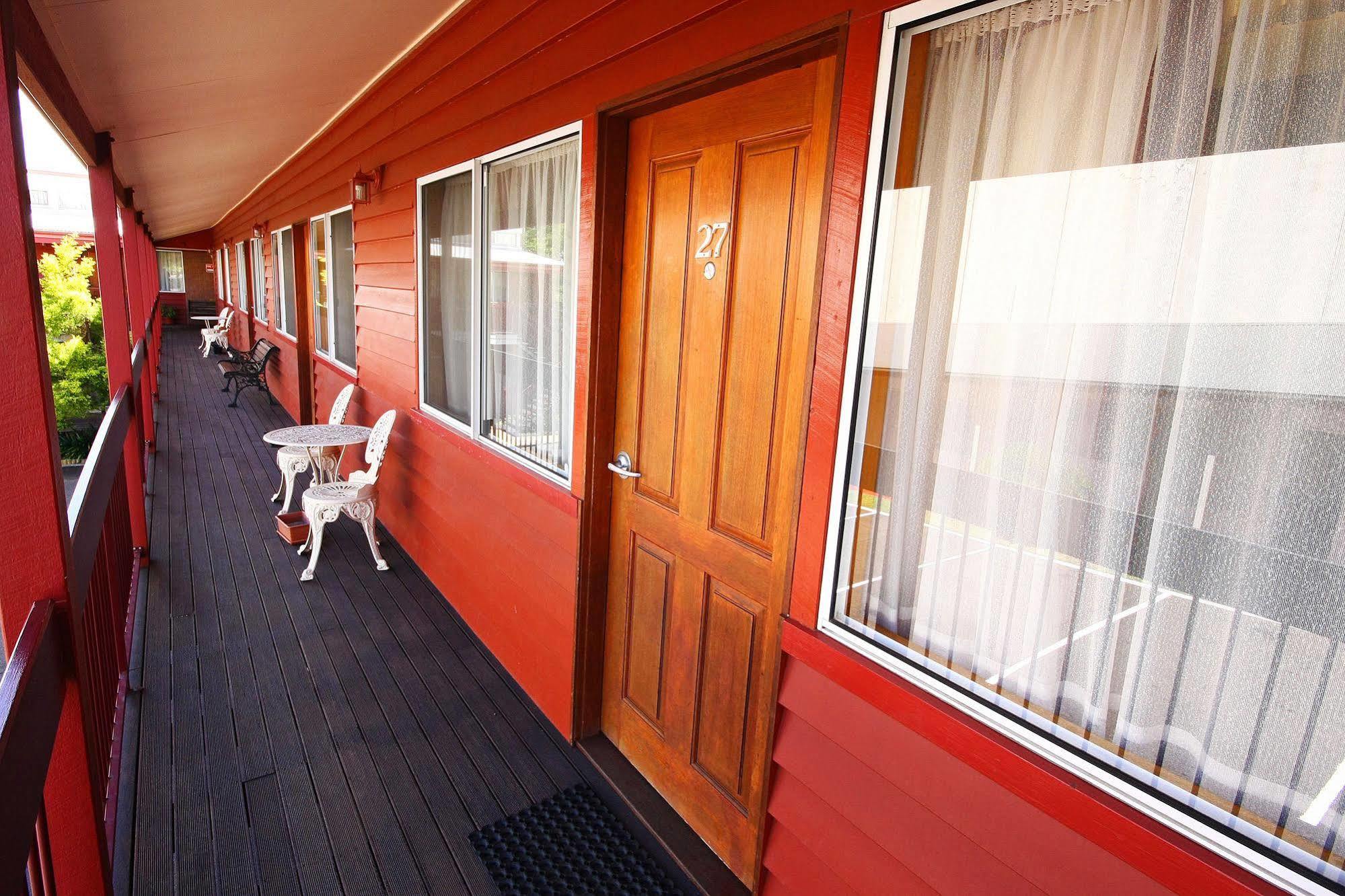 Downs Motel Toowoomba Eksteriør bilde