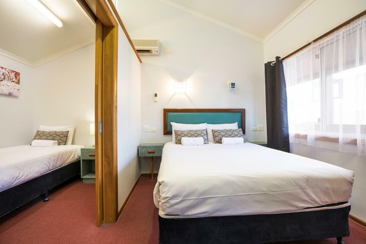 Downs Motel Toowoomba Eksteriør bilde