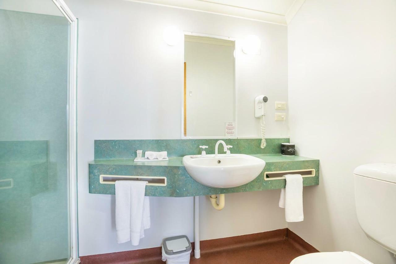 Downs Motel Toowoomba Eksteriør bilde